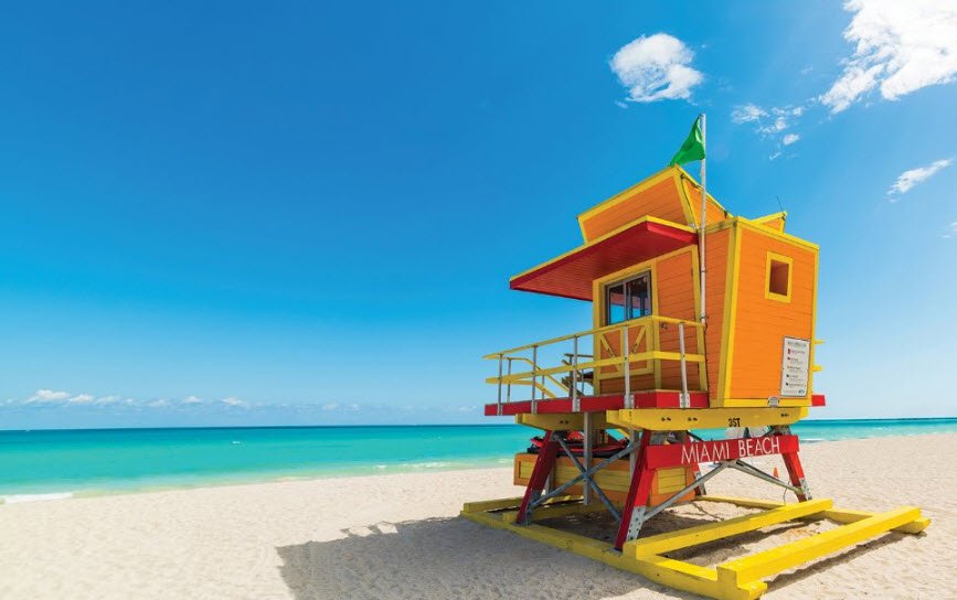 South Beach, Miami Beach, Florida, United States